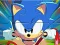 Jigsaw Puzzle: Sonic Rush เกมออนไลน์