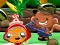 Monkey Go Happy Stage 834 เกมออนไลน์