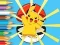 Coloring Book: Poke Ball เกมออนไลน์