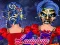 Ladybug Halloween Hairstyles เกมออนไลน์