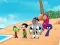 Teen Titans GO! Island Adventures เกมออนไลน์