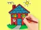 Coloring Book: Dream House เกมออนไลน์