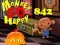 Monkey Go Happy Stage 842 เกมออนไลน์