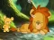 Naughty Lions Forest Escape เกมออนไลน์