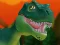 Dino Run: Lava เกมออนไลน์