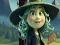 Small Wizard Girl Escape เกมออนไลน์