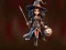 Intrepid Conjurer Girl Escape เกมออนไลน์