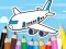 Coloring Book: Flying Airplane เกมออนไลน์