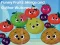 Funny fruits: merge and gather watermelon เกมออนไลน์