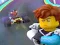 Ninjago Cyber Racer เกมออนไลน์