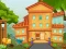 Superhero Girl Escape เกมออนไลน์