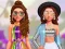 Celebrity Coachella Vibe Outfits เกมออนไลน์