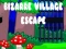 Bizarre Village Escape เกมออนไลน์