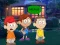 Night Garden Kids Escape เกมออนไลน์