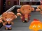 Monkey Go Happy Stage 854 เกมออนไลน์