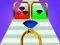 Gem Run: Gem Stack เกมออนไลน์