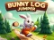 Bunny Log Jumper เกมออนไลน์