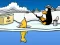 Club Penguin: Ice Fishing เกมออนไลน์