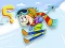 Kids Quiz: Winter Olympic Common Sense เกมออนไลน์