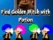 Find Golden Witch with Potion เกมออนไลน์