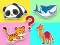 Kids Quiz: Where Do They Live 2 เกมออนไลน์