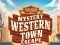 Mystery Western Town Escape เกมออนไลน์