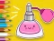 Coloring Book: Perfume Bottle เกมออนไลน์