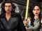 Star Wars Interstellar Romance เกมออนไลน์