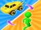 Shape Transform Race เกมออนไลน์