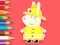 Coloring Book: Rabbit Firefighter เกมออนไลน์