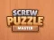 Screw Puzzle Master เกมออนไลน์