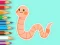Coloring Book: Cute Bug เกมออนไลน์
