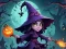 Sinister Witch Rescue เกมออนไลน์