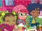 Jigsaw Puzzle: Strawberry Girl เกมออนไลน์