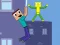 Spider-Noob Obstacle Course เกมออนไลน์