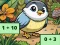 Addition Bird Image Uncover เกมออนไลน์