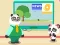 Baby Panda Hurricane Safety เกมออนไลน์