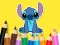 Coloring Book: Stitch เกมออนไลน์
