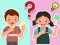 Kids Quiz: What Do They Taste Like? เกมออนไลน์