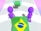 Paint The Flags เกมออนไลน์