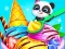 Baby Panda Ice Cream Truck เกมออนไลน์