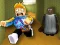 Robbie Horror: Granny in Backrooms เกมออนไลน์