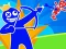 Red And Blue Stickman Spy Puzzles 2 เกมออนไลน์