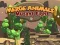 Merge Animals Mutant Fight เกมออนไลน์