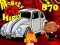 Monkey Go Happy Stage 870 เกมออนไลน์