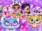 Jigsaw Puzzle: Fluvsies Family เกมออนไลน์