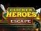 Clicker Heroes Escape เกมออนไลน์