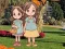 Twin Sister Reach The Mom เกมออนไลน์