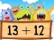 Monster Math เกมออนไลน์