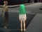 Zombie and Girl: Parkour เกมออนไลน์